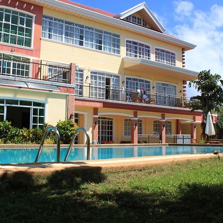Casa Gialla Libaong Exterior photo