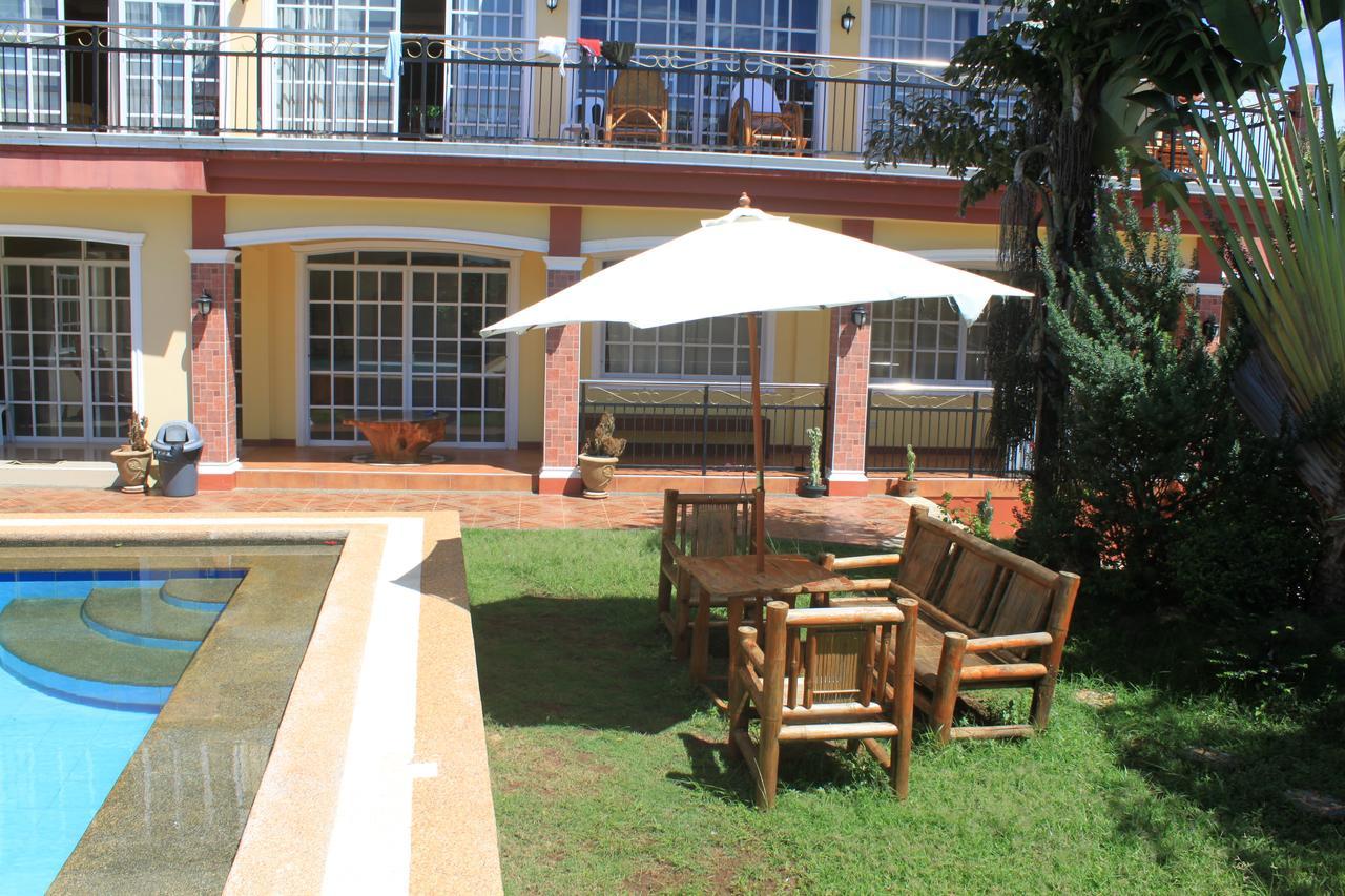 Casa Gialla Libaong Exterior photo