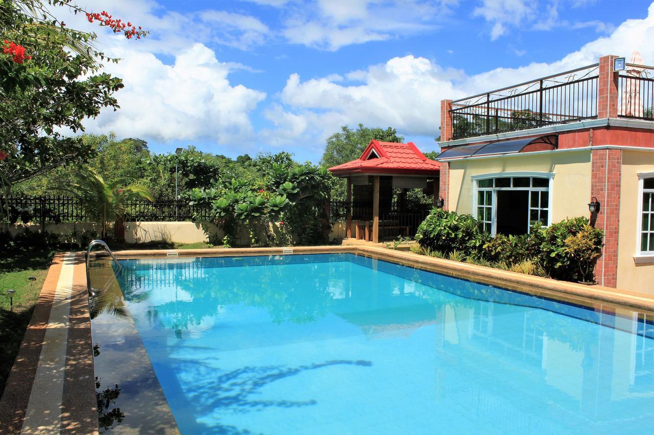 Casa Gialla Libaong Exterior photo