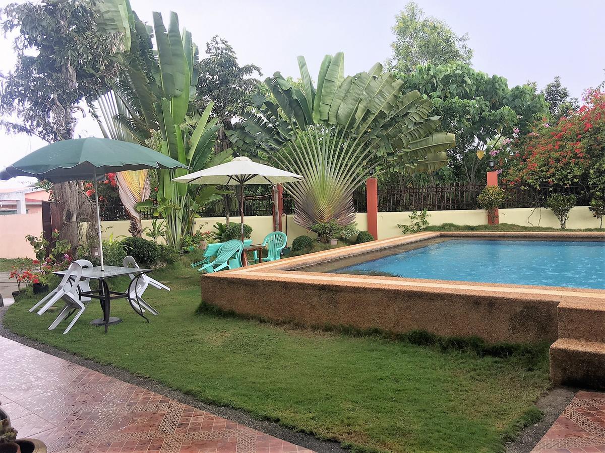 Casa Gialla Libaong Exterior photo